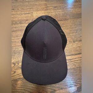 Lululemon X soulcycle NWT black baseball cap